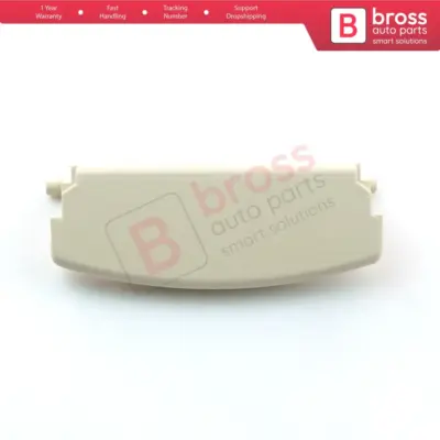 Cerniera Chiusura Bracciolo Console Centrale Tan Audi A4 B6 B7