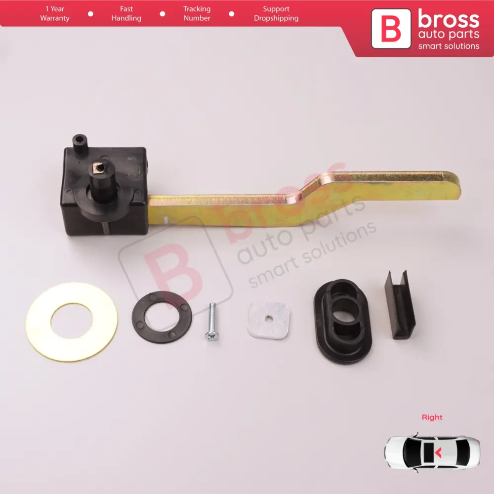 Cerniera Chiusura Tetto Apribile Destra per Opel Astra G BMW E46 E64