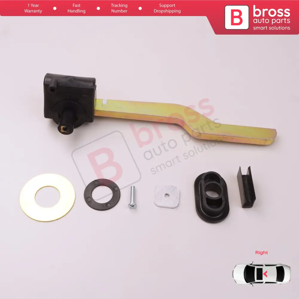 Cerniera Chiusura Tetto Apribile Destra per Opel Astra G BMW E46 E64