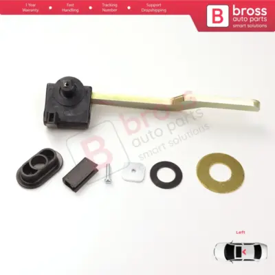 Cerniera Chiusura Tetto Apribile Sinistra per Opel Astra G BMW E46 E64