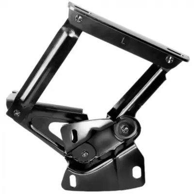 Cerniera Cofano Sinistra Senza Molla per Ford Mustang 64-66