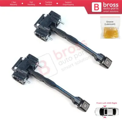 Cerniera Fermaporta Anteriore 2 Pezzi per Mercedes Classe C W206 S206 2021>