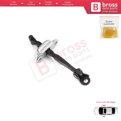 Cerniera Fermaporta Anteriore Destra per Honda Civic MK10 X 2016-2021 Insight
