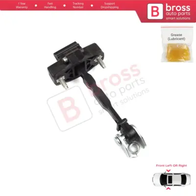 Cerniera Fermaporta Anteriore per Citroën C4 E-c4 C4X E-c4x MK3 2020-on