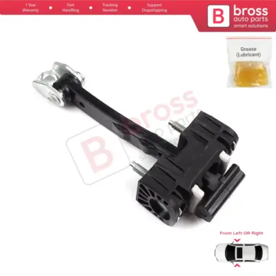 Cerniera Fermaporta Anteriore per Fiat Bravo 198 Lancia Delta MK3 2008-2014