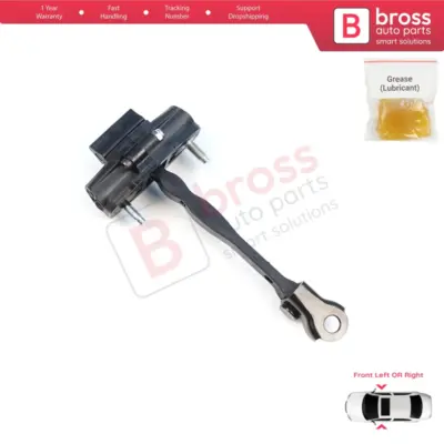 Cerniera Fermaporta Anteriore per Ford Tourneo Transit Courier MK2 N1P N3P