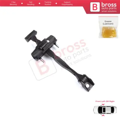 Cerniera Fermaporta Anteriore per Mercedes Classe A W177 B W247 CLA C118 X118