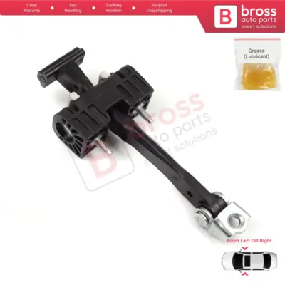 Cerniera Fermaporta Anteriore per Opel Zafira B 2005-2014