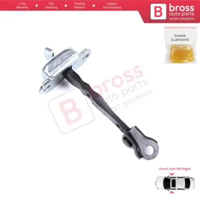 Cerniera Fermaporta Anteriore per Toyota RAV4 MK4 XA40 2012-2019