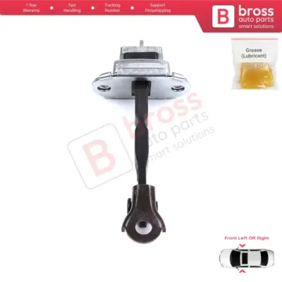 Cerniera Fermaporta Anteriore Sinistra per Toyota Camry MK6 XV40 2006-2012