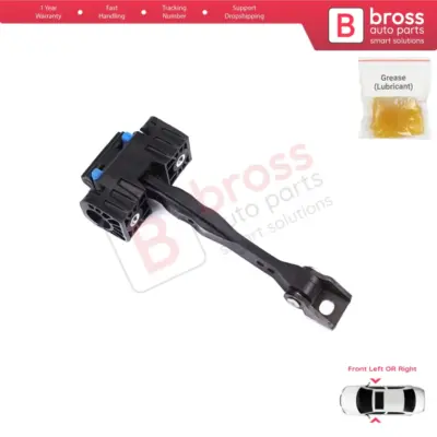 Cerniera Fermaporta Anteriore Sinistra per VW Tiguan MK2 2016-2024 Seat Tarraco