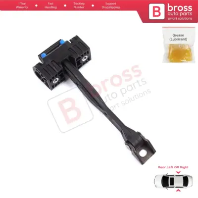 Cerniera Fermaporta Posteriore Destra Audi A4 B9 8W dal 2015