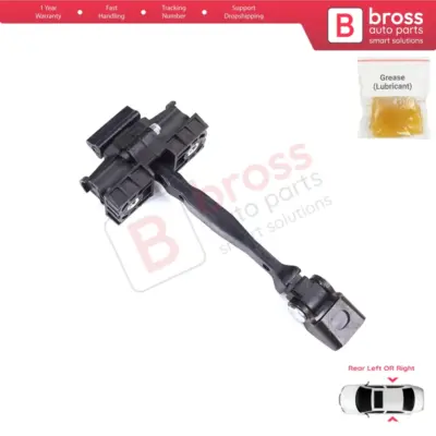 Cerniera Fermaporta Posteriore Sinistra per Volkswagen T-cross C11 D31 2018>
