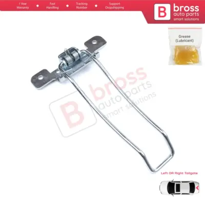 Cerniera Fermo Cinghia Battuta Porta Posteriore Iveco Daily 1999-2014