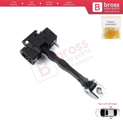 Cerniera Fermo Cinghia Limitatore Porta Posteriore per Peugeot 508 508l R83