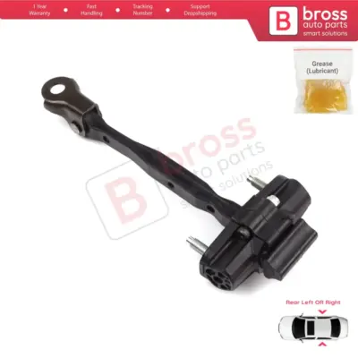 Cerniera Fermo Cinghia Limitatore Portiera Posteriore per Opel Astra K B16