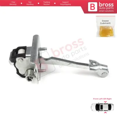 Cerniera Fermo Cinghia Porta Posteriore per Peugeot 308 MK1 2007-2013 4/5 Porte