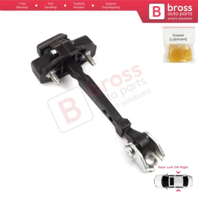 Cerniera Fermo Cinghia Porta Posteriore Renault Clio MK4 Bh/kh 2012-2021