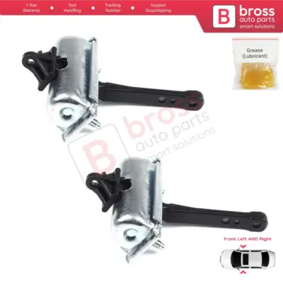 Cerniera Fermo Porta Anteriore 2 Pezzi per Ford Ranger 1998-2012