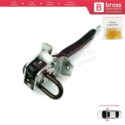 Cerniera Fermo Porta Anteriore Destra per BMW Serie 5 E39 1995-2004 4/5 Porte