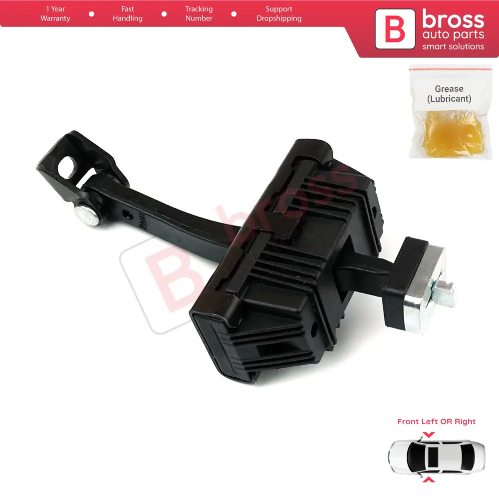 Cerniera Fermo Porta Anteriore Limitatore per BMW X5 E70 X6 E71 72