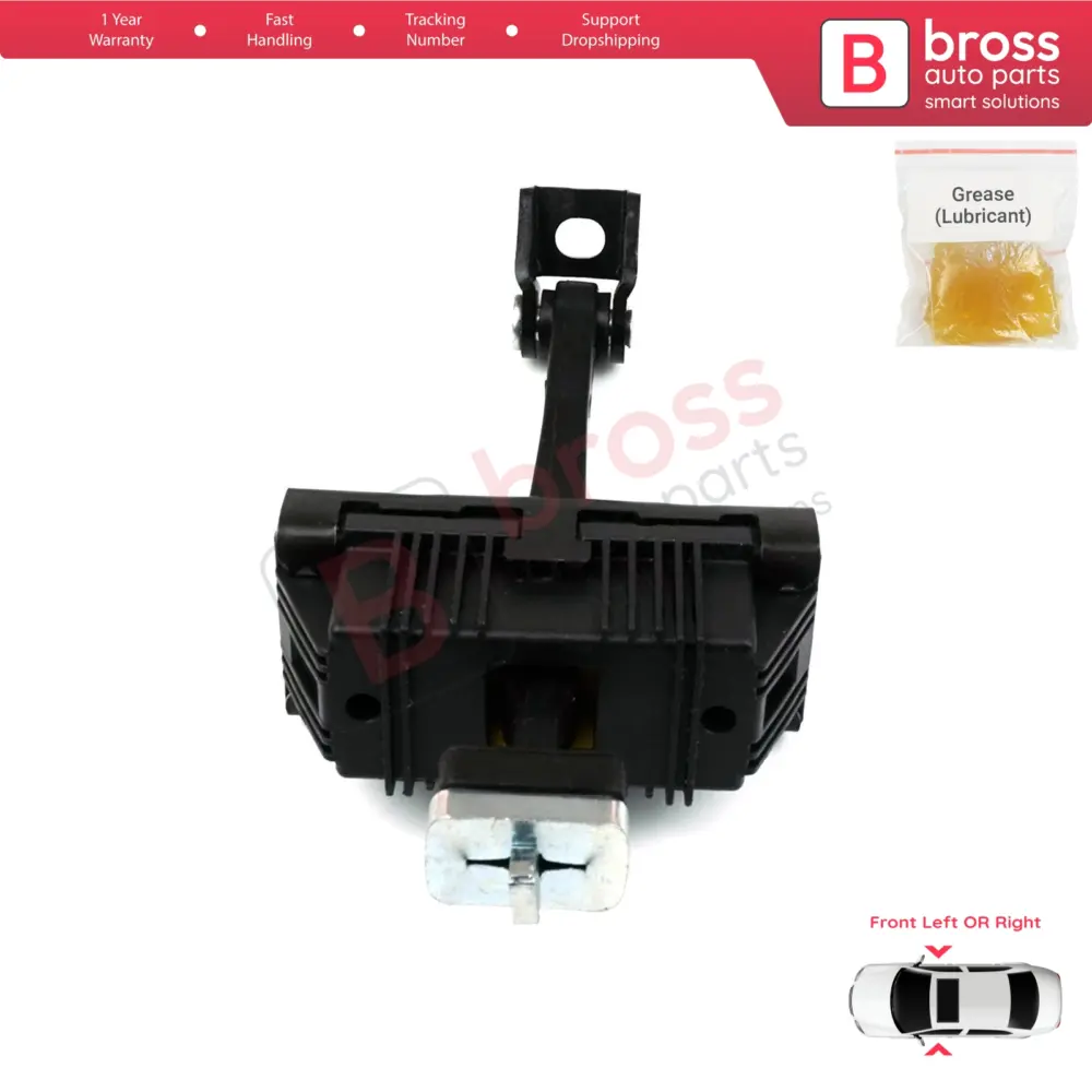 Cerniera Fermo Porta Anteriore Limitatore per BMW X5 E70 X6 E71 72