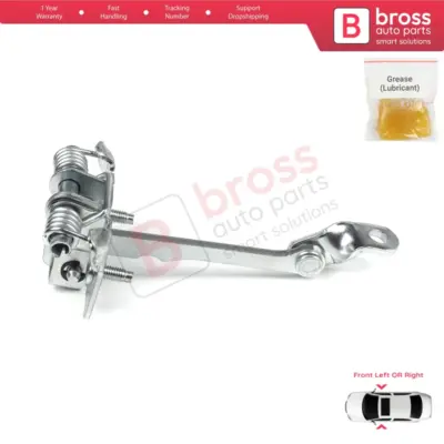 Cerniera Fermo Porta Anteriore Limitatore per Renault Kangoo MK1 Espace MK2