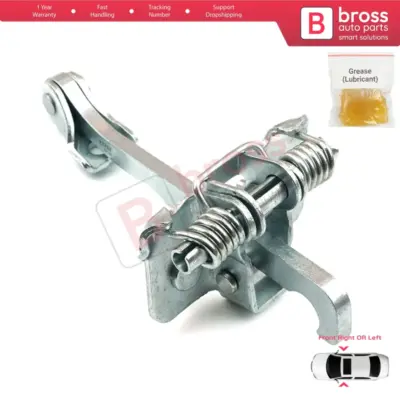 Cerniera Fermo Porta Anteriore Limitatore per Renault Trafic MK2 Opel Vivaro