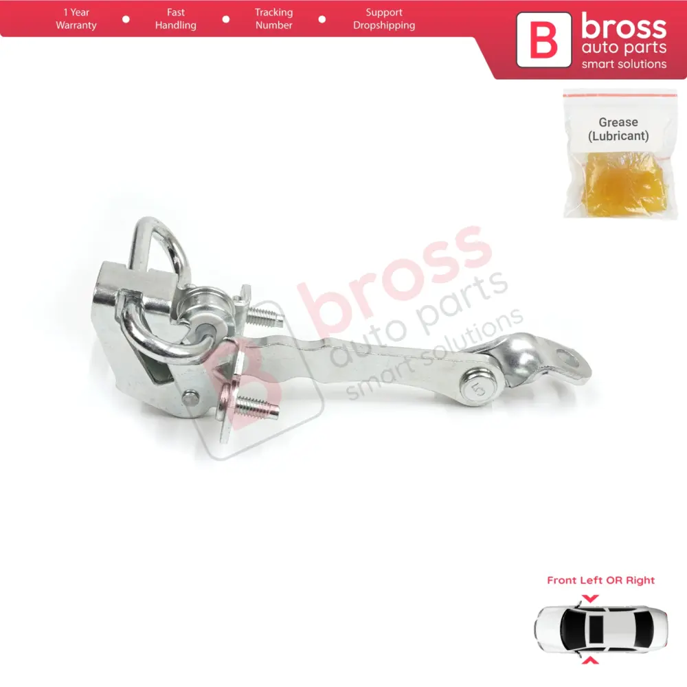 Cerniera Fermo Porta Anteriore per Alfa Romeo 147 GT 50512115