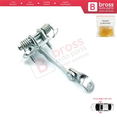 Cerniera Fermo Porta Anteriore per Citroën C3 MK1 MK2 2002-2016 9181n0