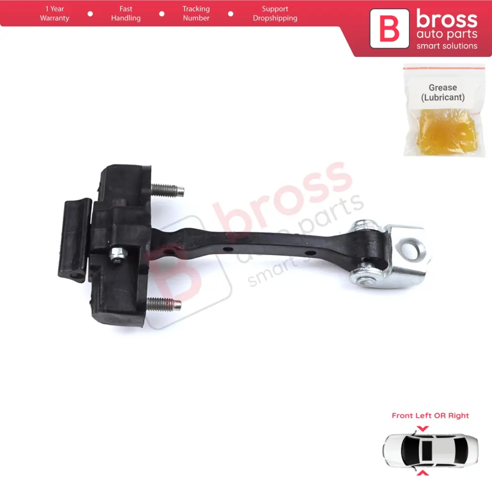 Cerniera Fermo Porta Anteriore per Citroën C4 Cactus 2014-on