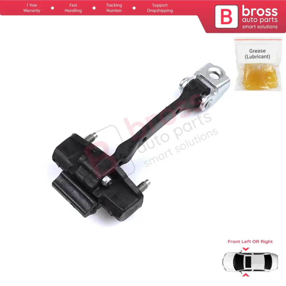 Cerniera Fermo Porta Anteriore per Citroën C4 Cactus 2014-on