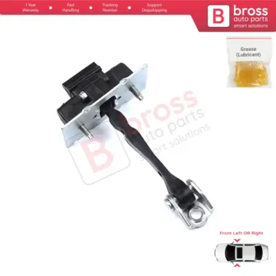 Cerniera Fermo Porta Anteriore per Citroën C4 Picasso Spaceturer MK2