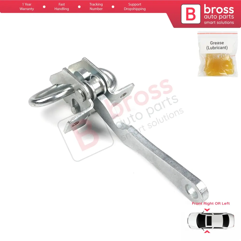 Cerniera Fermo Porta Anteriore per Citroën Relay MK1 230 244 1994-2006