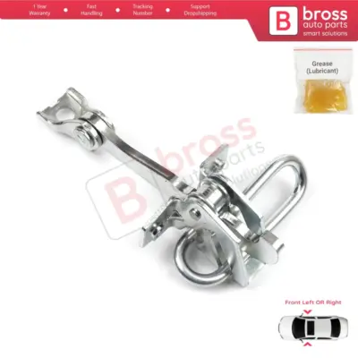 Cerniera Fermo Porta Anteriore per Fiat Panda MK2 169 2003-2012