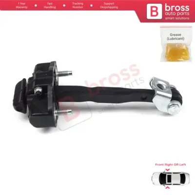 Cerniera Fermo Porta Anteriore per Ford Fiesta MK6 B-max 2008-2019
