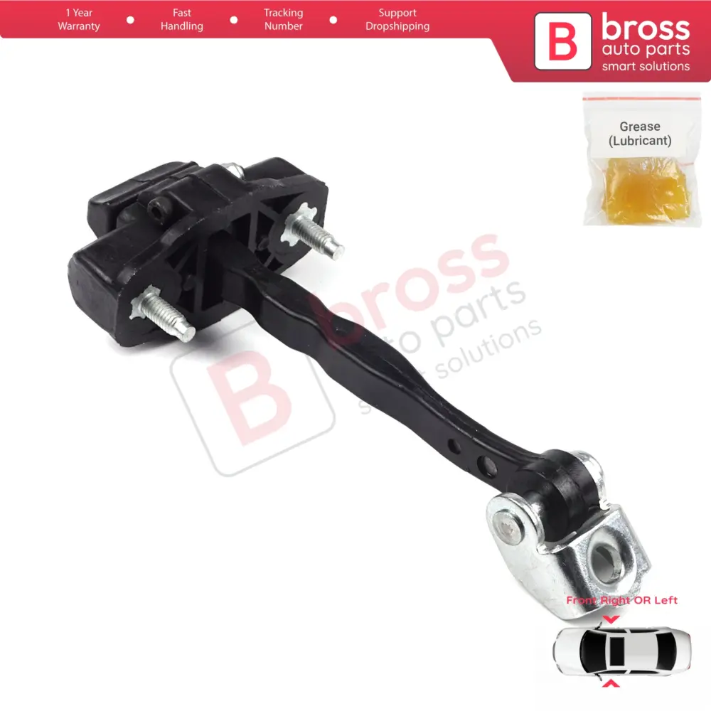 Cerniera Fermo Porta Anteriore per Ford Transit Courier Tourneo MK1 2014-2022