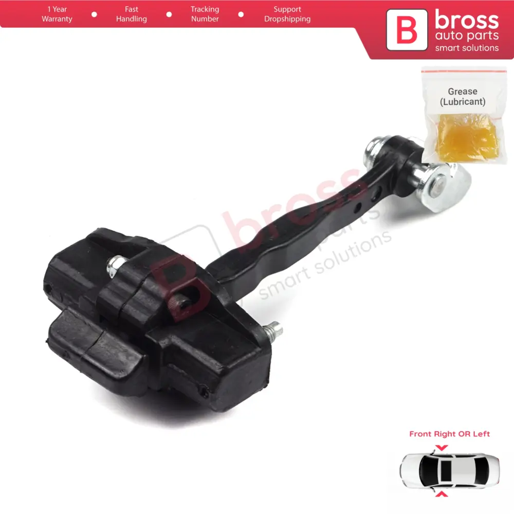Cerniera Fermo Porta Anteriore per Ford Transit Courier Tourneo MK1 2014-2022