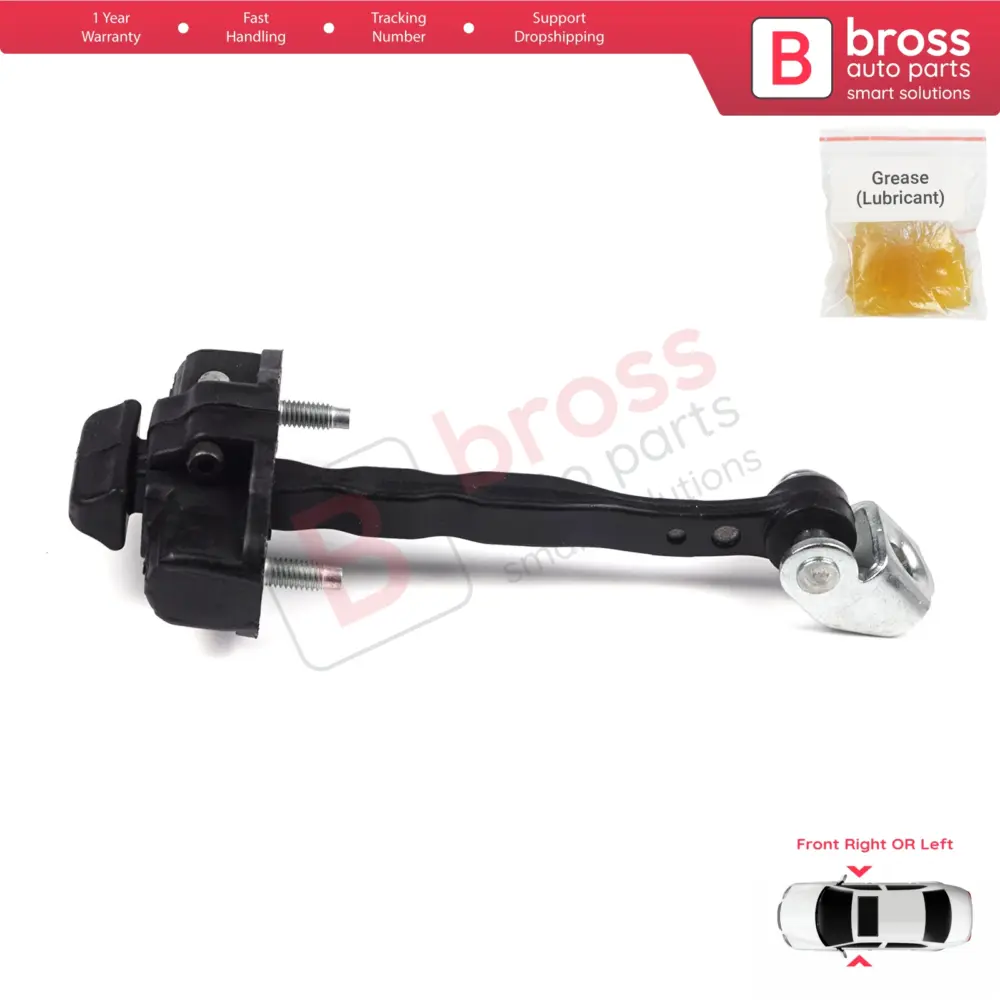 Cerniera Fermo Porta Anteriore per Ford Transit Courier Tourneo MK1 2014-2022