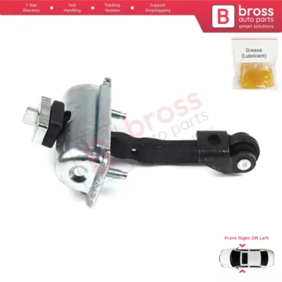 Cerniera Fermo Porta Anteriore per Ford Transit Custom V362 MK1 Tourneo
