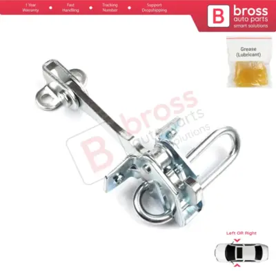 Cerniera Fermo Porta Anteriore per Lancia Ypsilon MK2 843 2003-2011 3 Porte