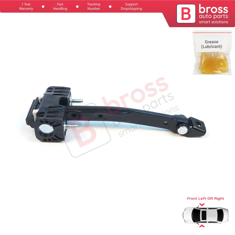 Cerniera Fermo Porta Anteriore per Mercedes Classe C W206 S206 2021>