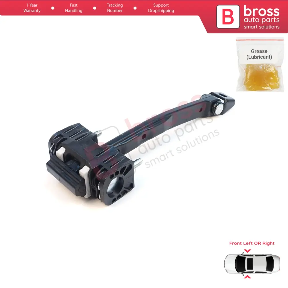 Cerniera Fermo Porta Anteriore per Mercedes Classe C W206 S206 2021>