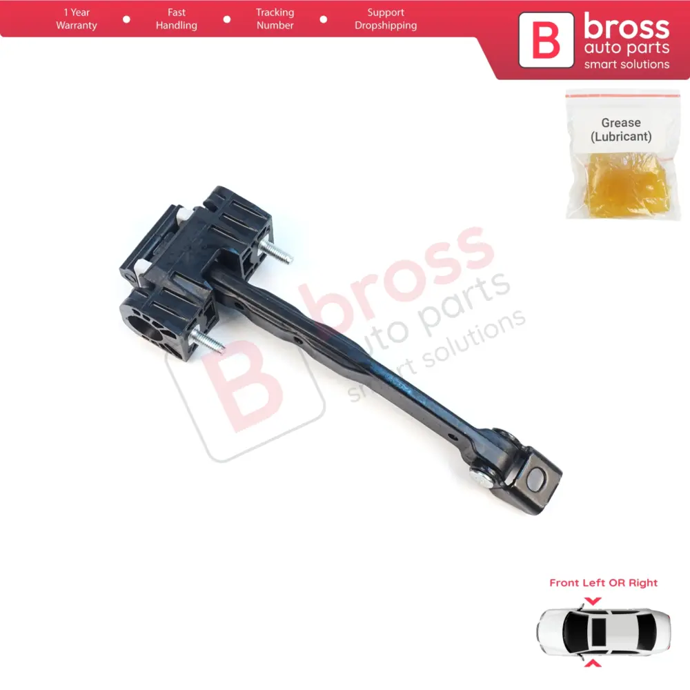 Cerniera Fermo Porta Anteriore per Mercedes Classe C W206 S206 2021>