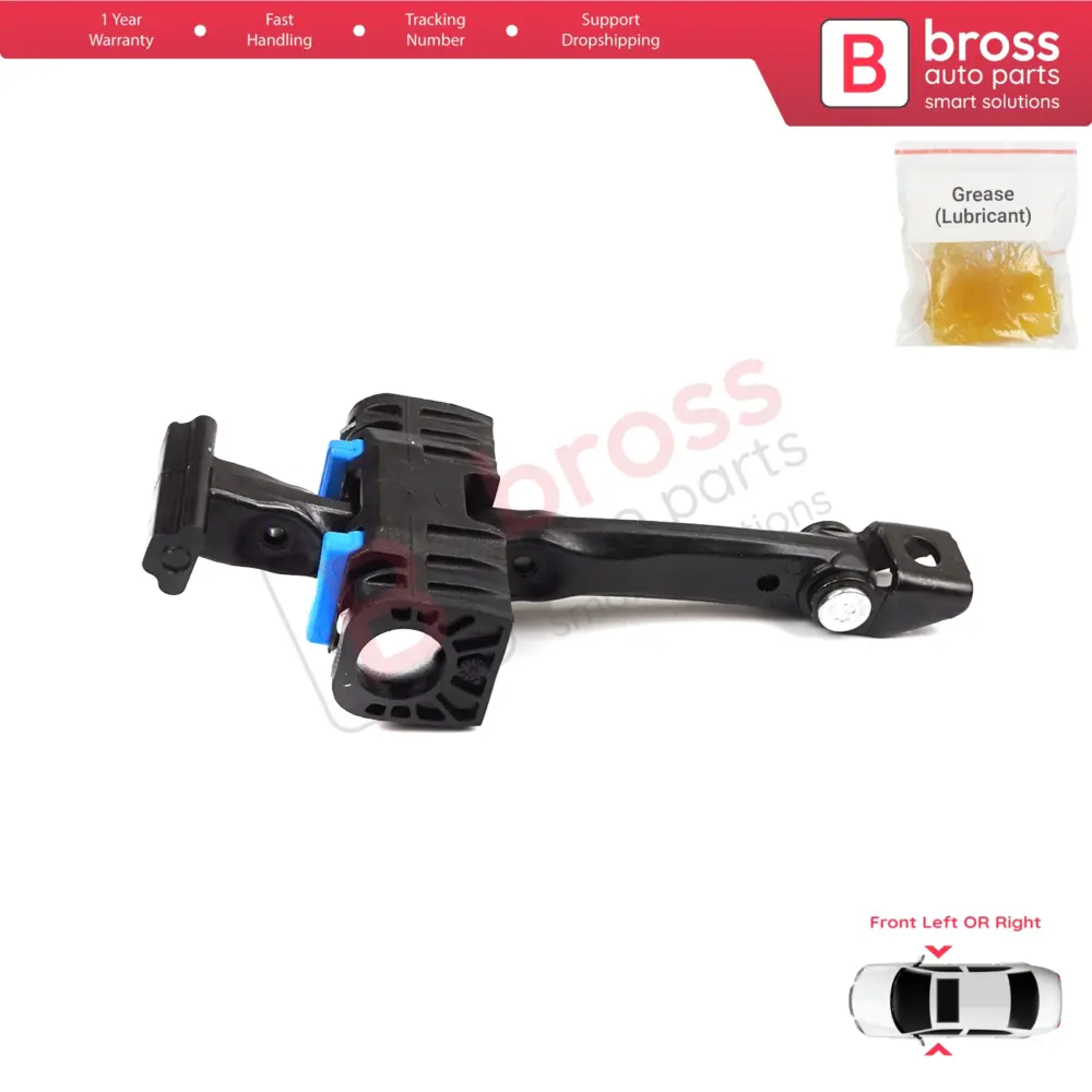 Cerniera Fermo Porta Anteriore per Mini Cooper MK1 MK2 R50 R52 R53 2003-2015