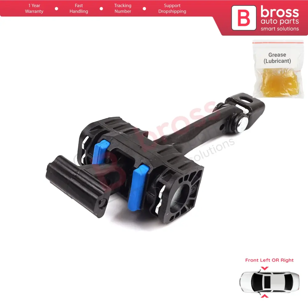 Cerniera Fermo Porta Anteriore per Mini Cooper MK1 MK2 R50 R52 R53 2003-2015