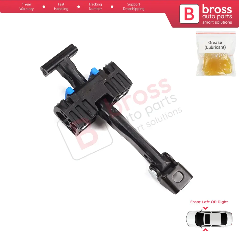 Cerniera Fermo Porta Anteriore per Mini Cooper MK1 MK2 R50 R52 R53 2003-2015