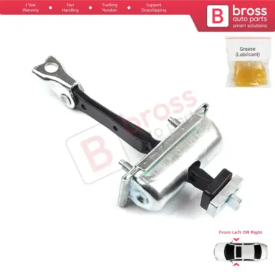 Cerniera Fermo Porta Anteriore per Opel Adam M13 2012-2019