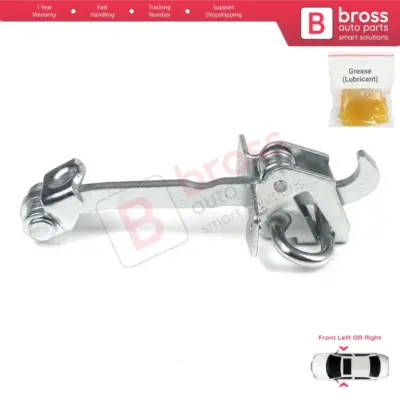 Cerniera Fermo Porta Anteriore per Opel Corsa C Tigra B Combo X01