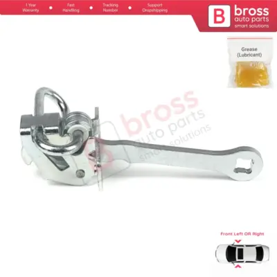 Cerniera Fermo Porta Anteriore per Opel Omega B 1994-2003 Cadillac Catera